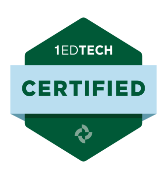 1EdTech Certified image