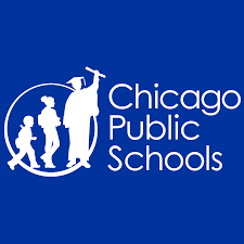 chicago public schools blue logo