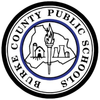 Burke County Schools seal